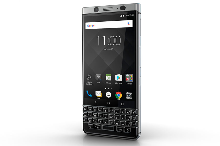 Blackberry KEYone satışa çıktı