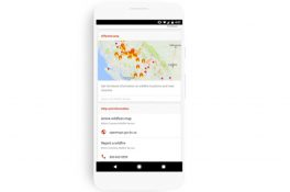 Kriz anları için Google çözümü: SOS Alerts