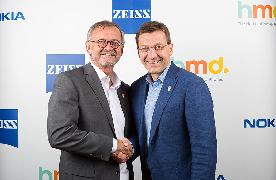 Nokia akıllı telefonlarda ZEISS lens yer alacak