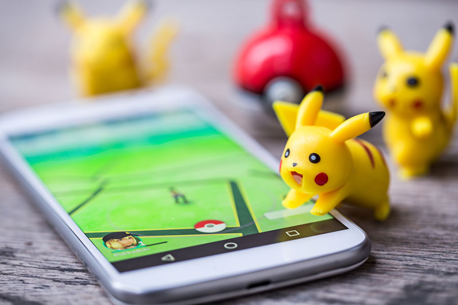 Pokémon Go 1. yaşını özel ürün ve etkinliklerle kutluyor