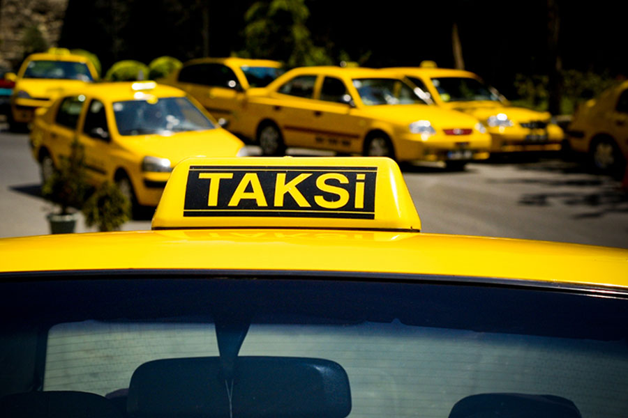 İstanbul taksilerinde telekulak tartışması