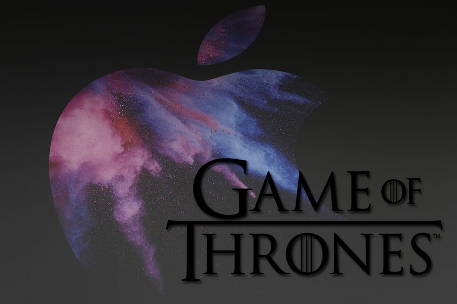 Apple, Game of Thrones’a meydan okuyacak