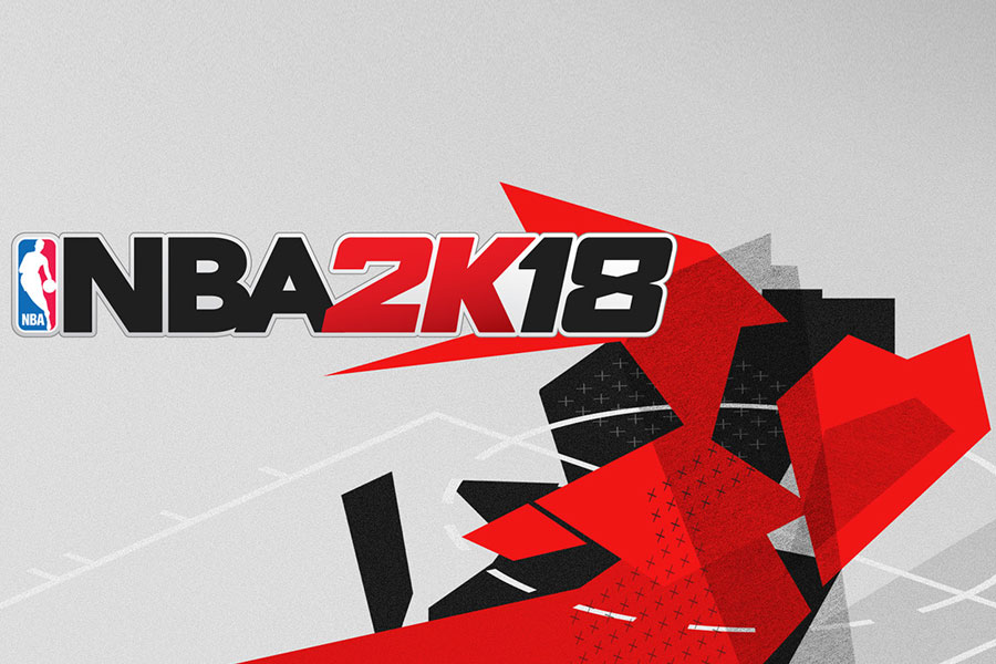 NBA 2K18'den resmi video