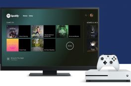 Spotify Xbox One'da