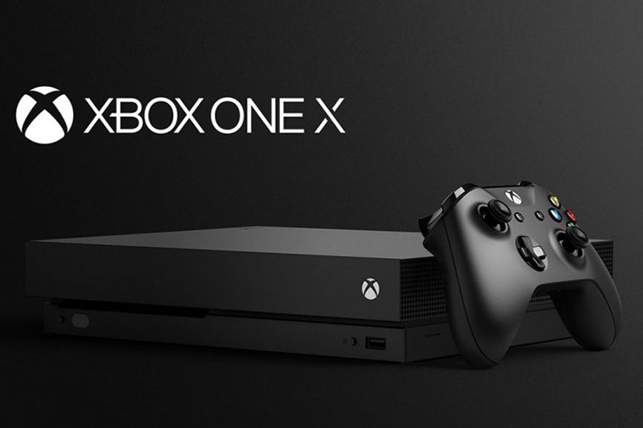 Xbox One X’in Türkiye fiyatı belli oldu