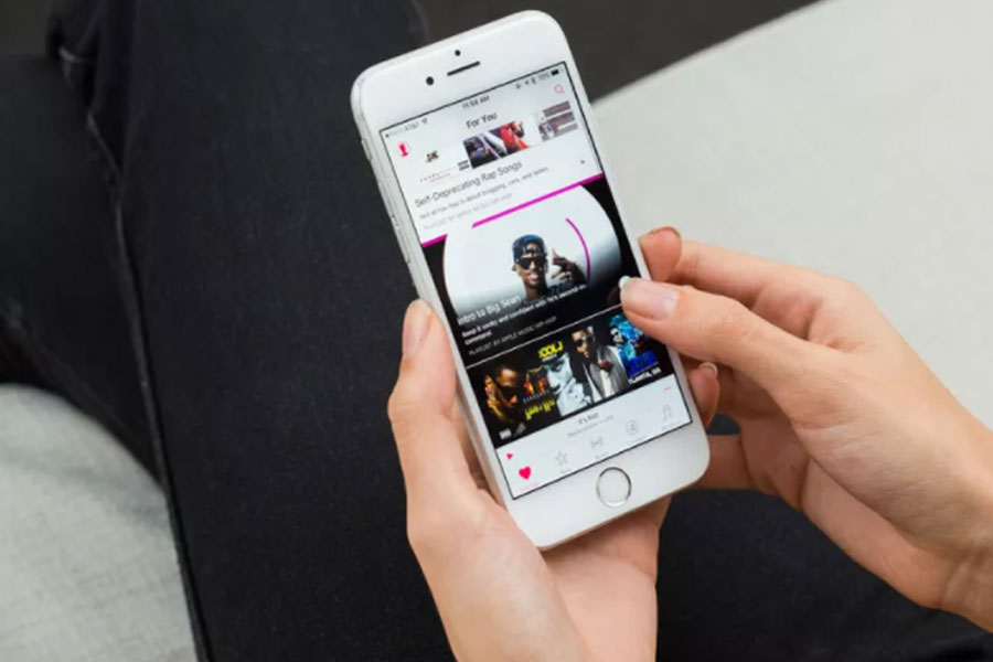 Apple Music, hız kesmeden büyümeye devam ediyor