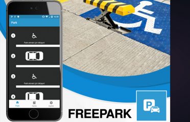 Engelleri ortadan kaldıracak 'Freepark' uygulaması destekçilerini bekliyor