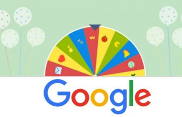 Google 19. yaşına özel doodle  