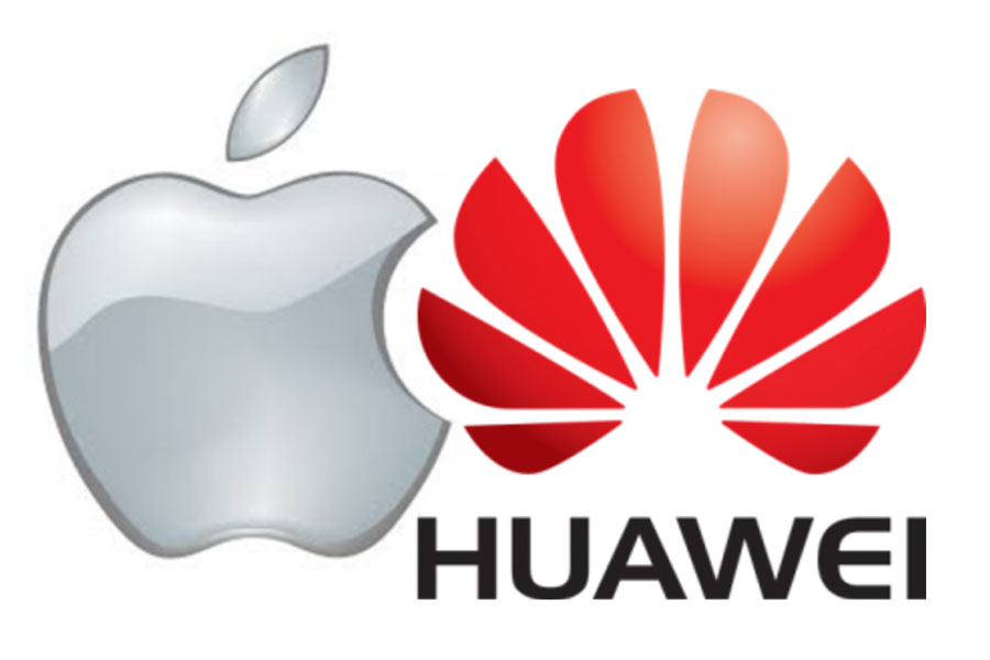 Huawei satışları Apple’ı solladı