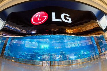 LG, Dubai’de dünyanın en büyük OLED ekranını oluşturdu