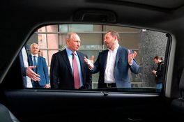 Putin'den Yandex CEO'suna şaşırtan soru