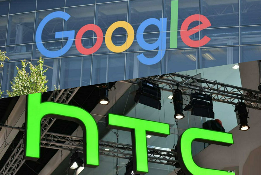 Google, HTC'yi satın mı alıyor?