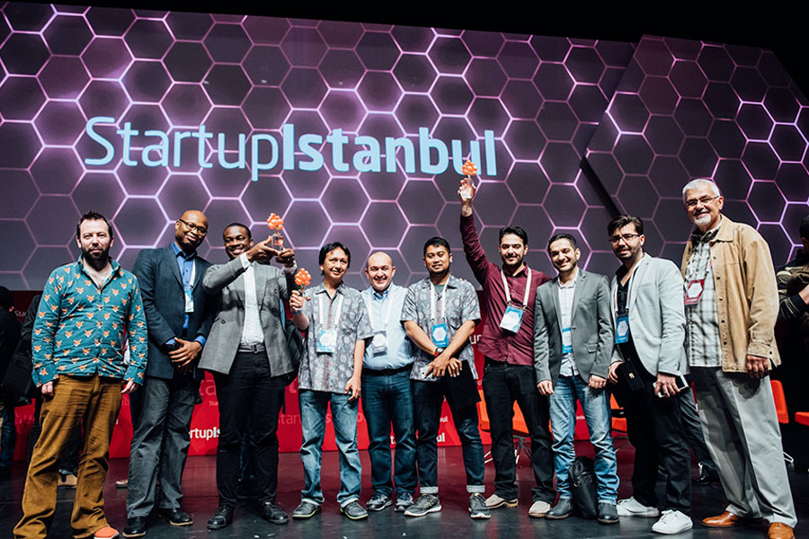 Startup İstanbul'un en iyi girişimleri belli oldu