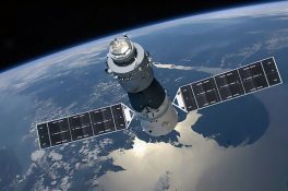 8,5 tonluk uzay istasyonu Dünya'nın neresine, ne zaman düşecek?