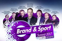 Markalarla sporun ilk büyük buluşması Brand & Sport Summit 2017