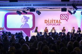Dijital dünyanın kadın önderleri Dijital Topuklar’da buluşuyor