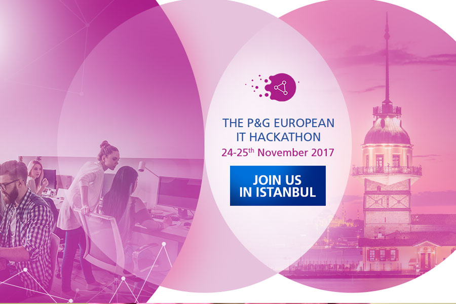P&G Avrupa IT Hackathon’u için kayıtlar başladı