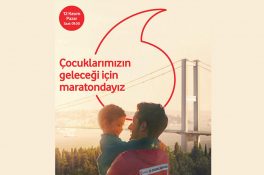 Vodafone'dan maratona kayıt yaptıran çocuklara kodlama eğitimi 