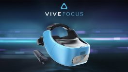 HTC’nin bağımsız sanal gerçeklik başlığı Vive Focus VR gün yüzüne çıktı