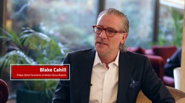 Philips Dijital Pazarlama ve Medya Dünya Başkanı Blake Cahill