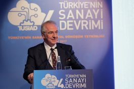 TÜSİAD'dan "Türkiye'nin Sanayide Dijital Dönüşüm Yetkinliği" raporu