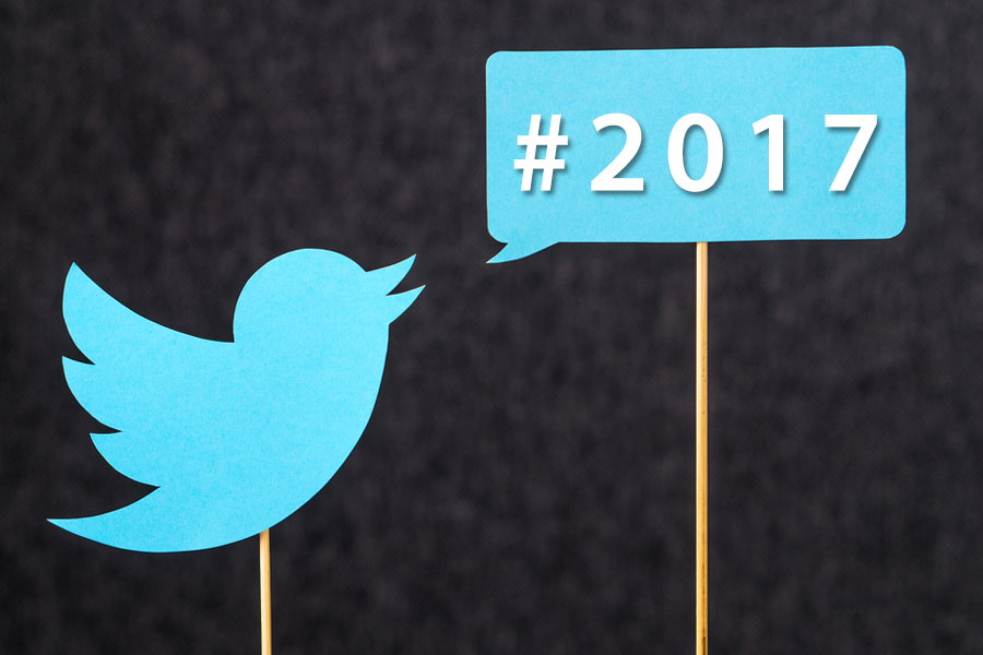 2017'de Twitter'da en çok konuşulan başlıklar