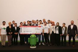 Google Türkiye ve Girişimcilik Vakfı'ndan yenilikçi fikirlere ödül