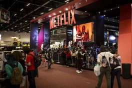 Netflix’in piyasa değeri 100 milyar doları aştı