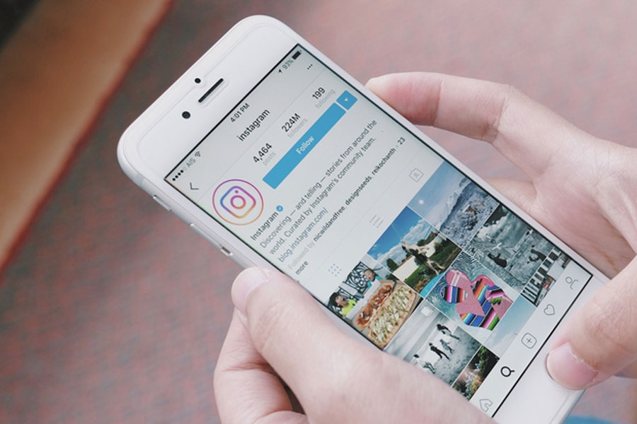 Instagram Hikayelerine yazı modu ekleniyor
