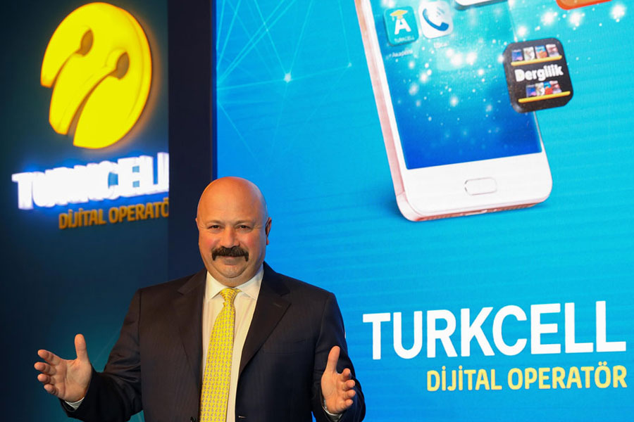 Turkcell dijital operatör dönüşümüyle gelirlerini artırdı
