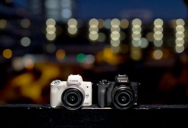 Canon'dan 4K destekli yeni aynasız: EOS M50