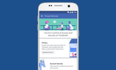 Facebook gizlilik önlemlerini açıkladı