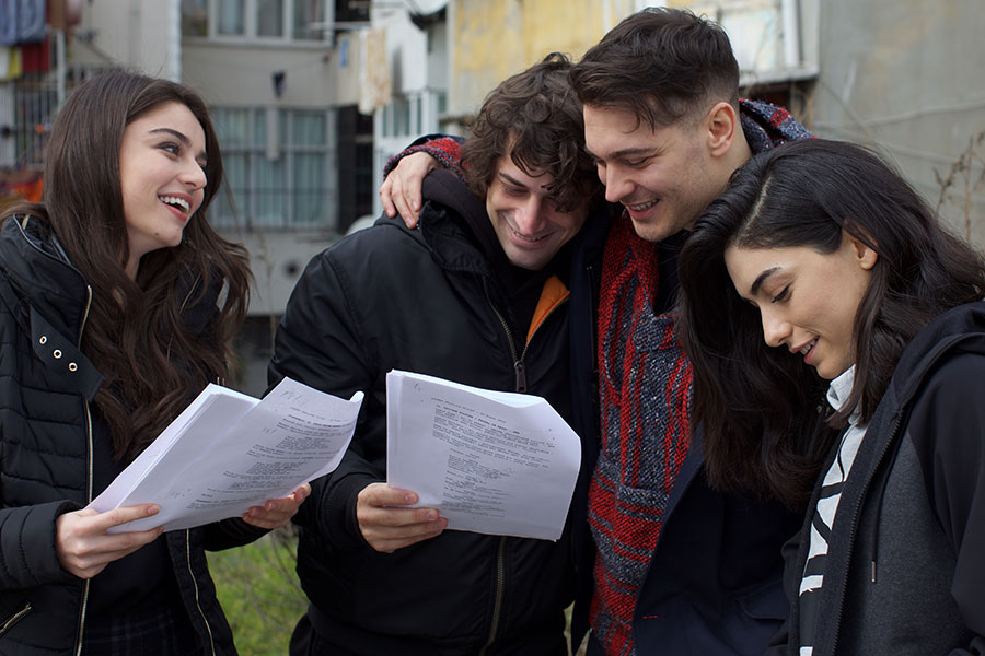 Netflix, ilk Türk orijinal dizisinin çekimlerine başladı