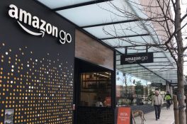 Amazon Go perakende sektörünü alt üst edecek