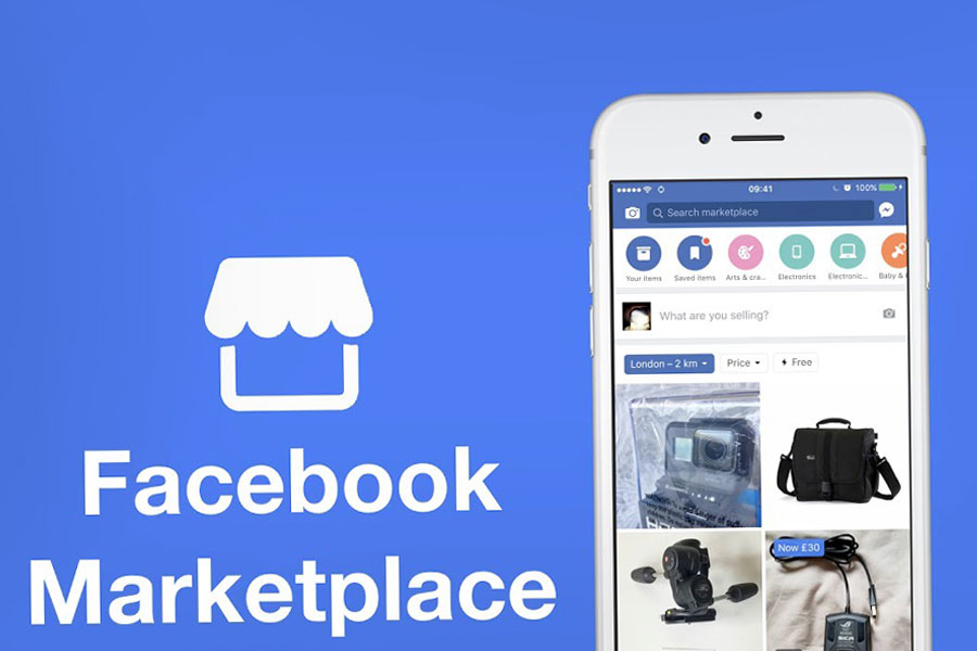 facebook market place