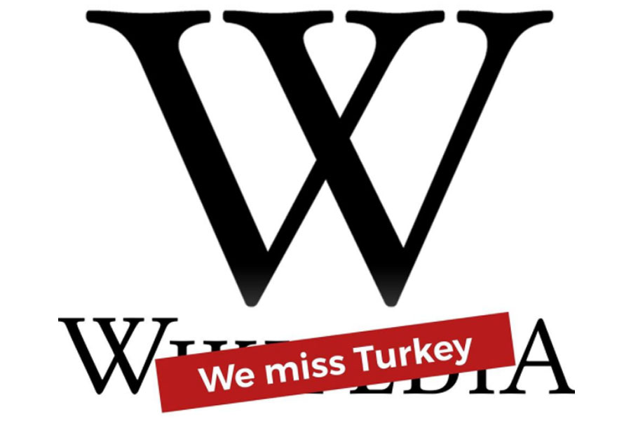 wikipedia turkiyeyi ozluyoruz