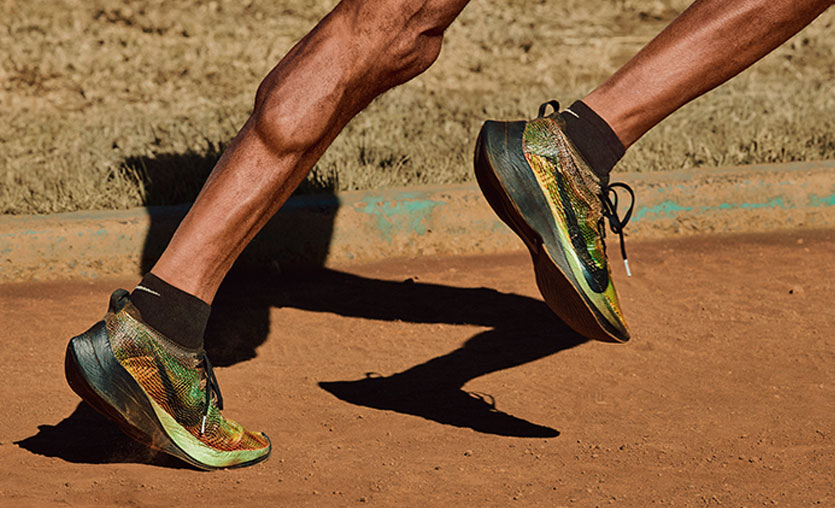 Nike'tan 3D baskılı ayakkabı