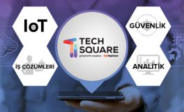 KoçSistem’in yeni nesil girişimcilik platformu TechSquare girişimcilerin yanında