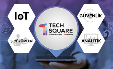 KoçSistem’in yeni nesil girişimcilik platformu TechSquare girişimcilerin yanında