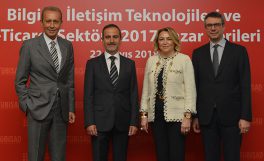 Türkiye Bilgi ve İletişim Teknolojileri sektörü 116,9 milyar TL büyüklüğe ulaştı