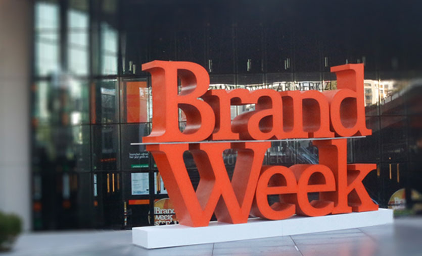 Brand Week Istanbul’un 2018 başlıyor