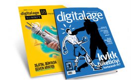 Digital Age Mayıs sayısı çıktı!