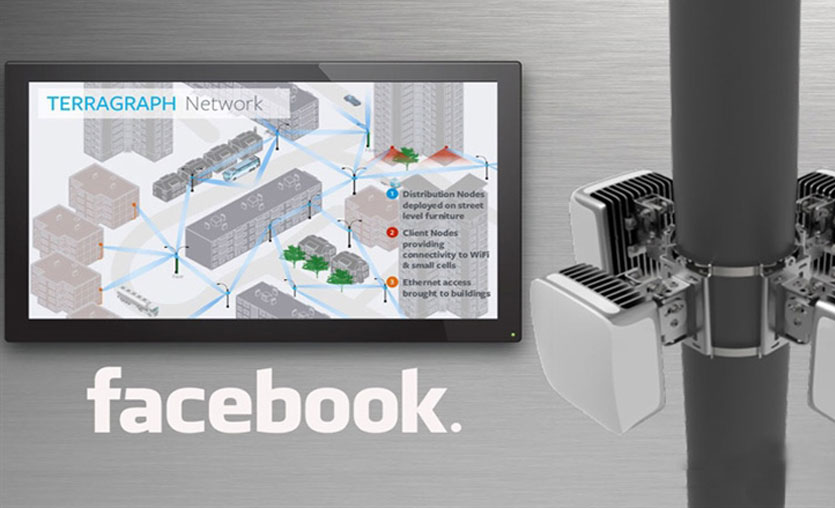 Qualcomm ve Facebook hızlı internet için güçlerini birleştiriyor
