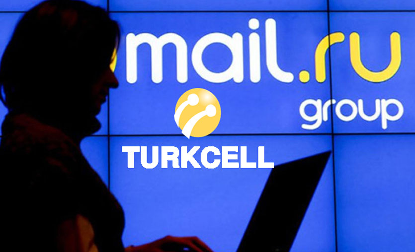 Turkcell ve Mail.Ru'dan dijitalde stratejik işbirliği