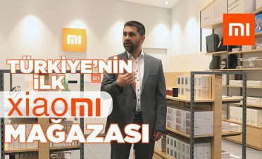 Xiaomi’nin Türkiye’deki ilk mağazası Mi Store'dayız