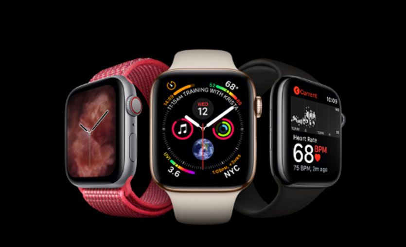 Sağlığı odağına alan Apple Watch Series 4 tanıtıldı, Türkiye fiyatları belli oldu