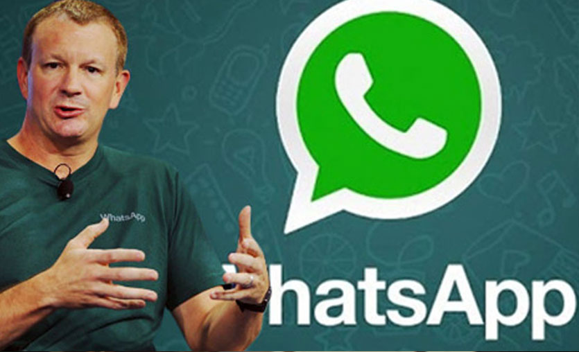WhatsApp'ın kurucusu çok pişman!