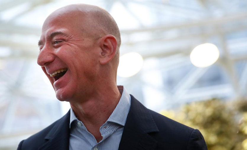 Jeff Bezos'tan 2 milyar dolarlık bağış