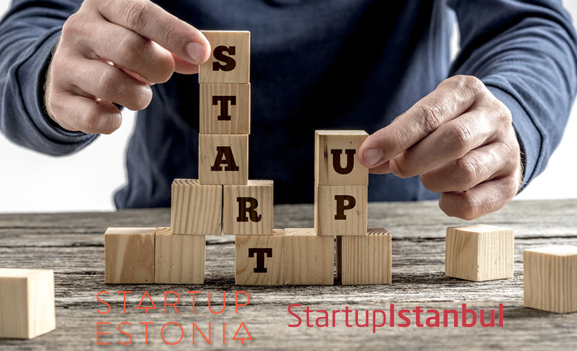 Startup Istanbul'a Estonya'dan sponsorluk geldi