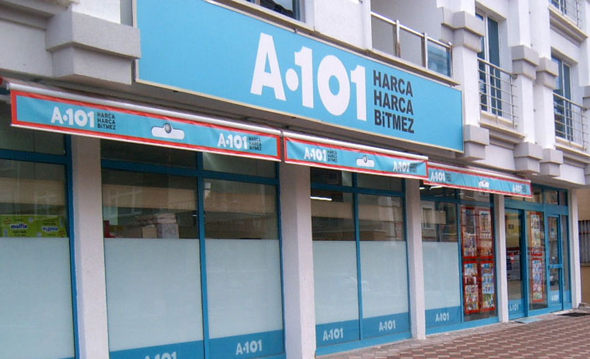 A101 online mağazasını açarak e-ticarete adım attı